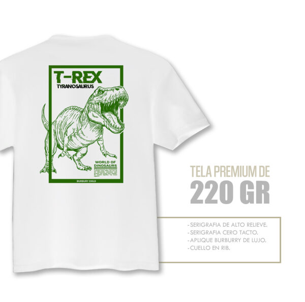 T REX WD-03 - Imagen 2