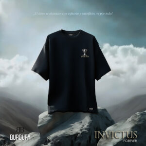 BURBURY INVICTUS