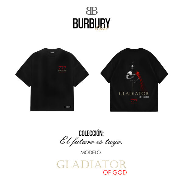 GLADIADOR DE DIOS - Imagen 4