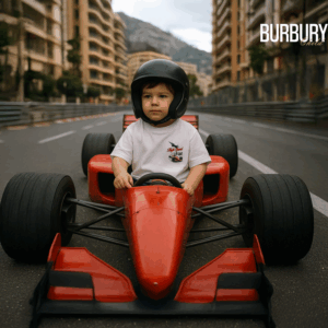HIGH F1 BURBURY