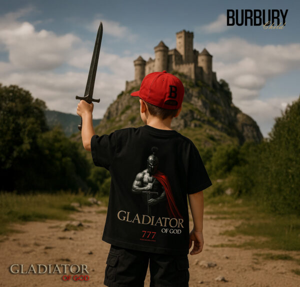 GLADIADOR DE DIOS - Imagen 2