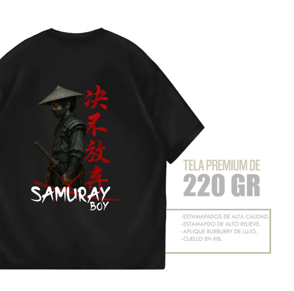 SAMURAY BOY X - Imagen 3