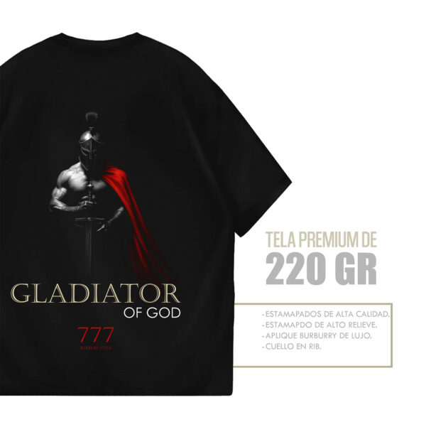 GLADIADOR DE DIOS - Imagen 3