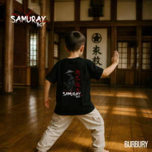 SAMURAY BOY X