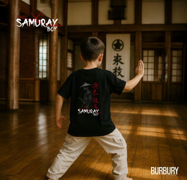 SAMURAY BOY X - Imagen 2